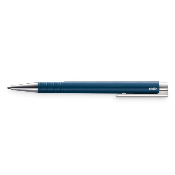 LAMY Kugelschreiber logo M+ indigo - Special Edition (2022)